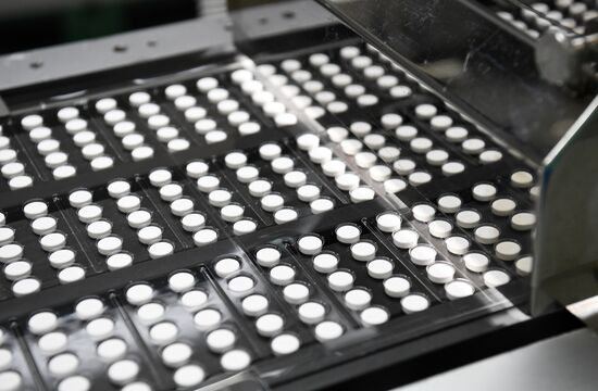 Russia Pharmaceutical Industry