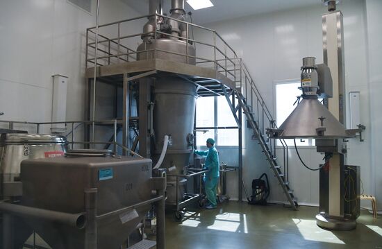 Russia Pharmaceutical Industry