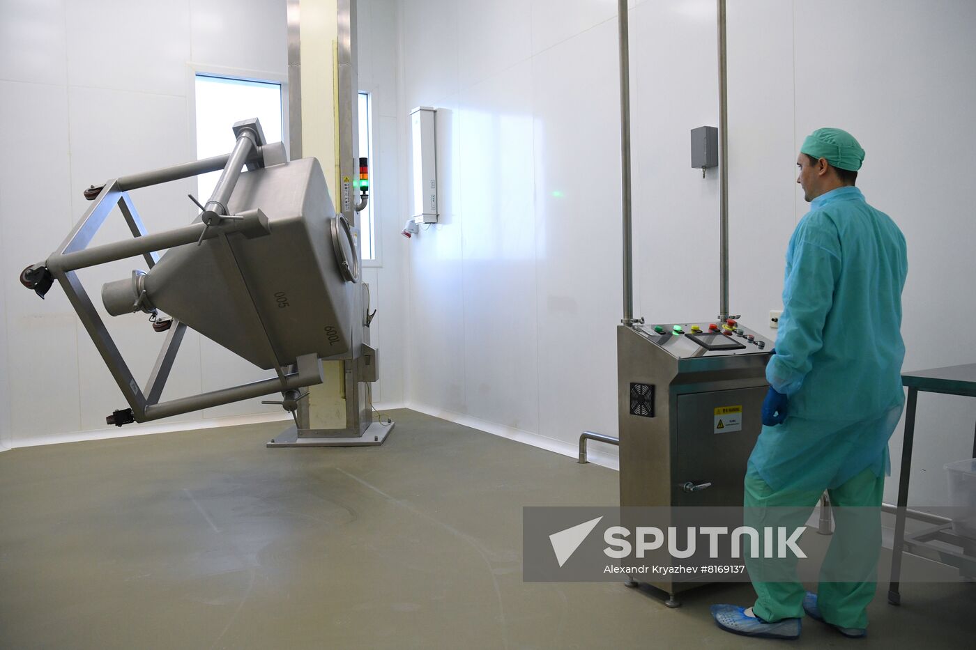 Russia Pharmaceutical Industry