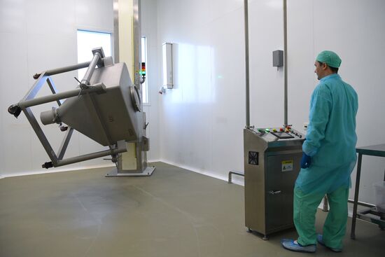 Russia Pharmaceutical Industry