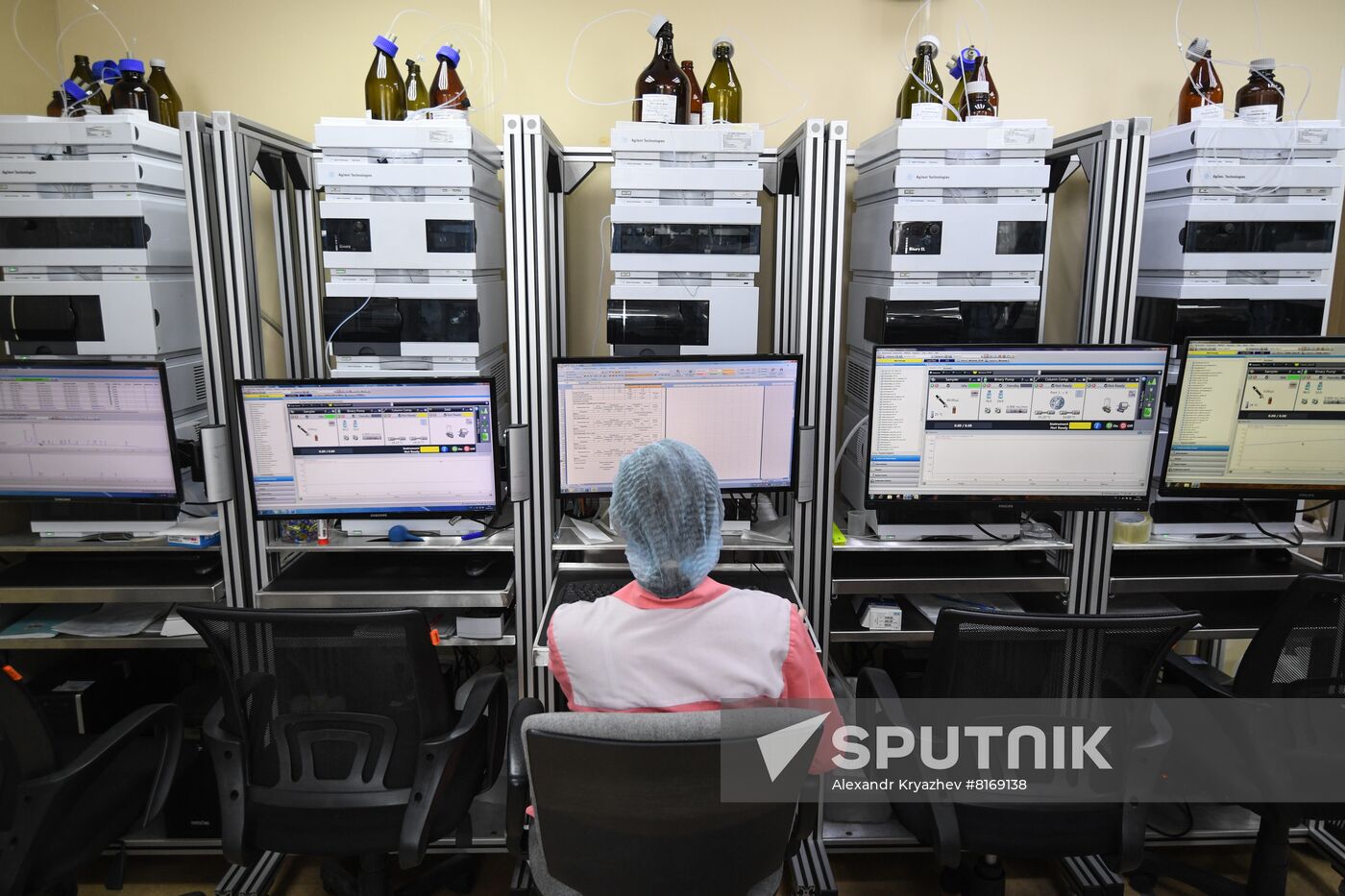 Russia Pharmaceutical Industry