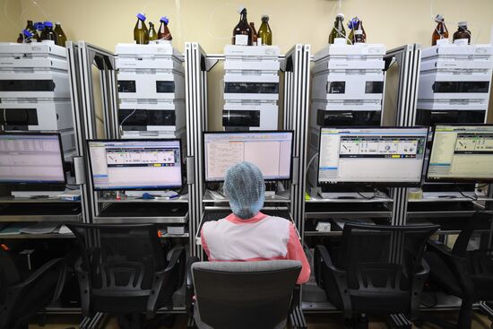 Russia Pharmaceutical Industry