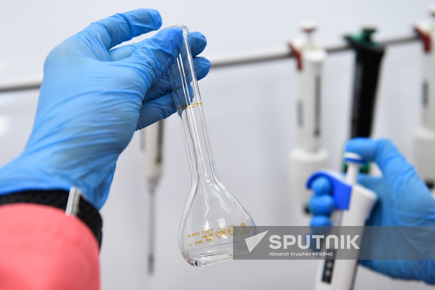 Russia Pharmaceutical Industry