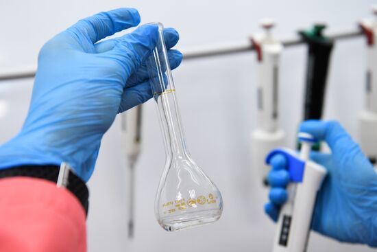 Russia Pharmaceutical Industry