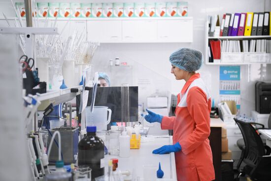 Russia Pharmaceutical Industry