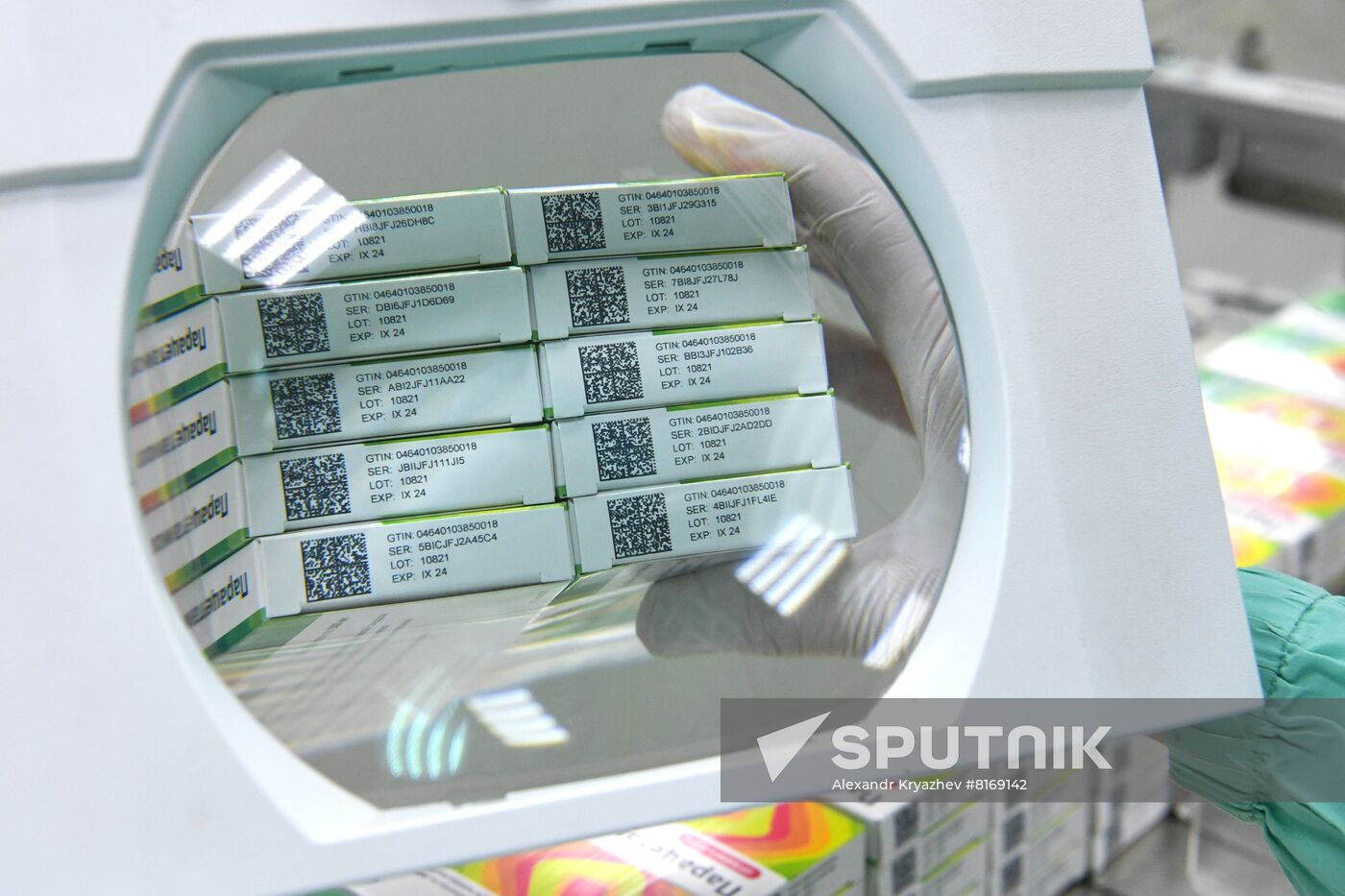 Russia Pharmaceutical Industry