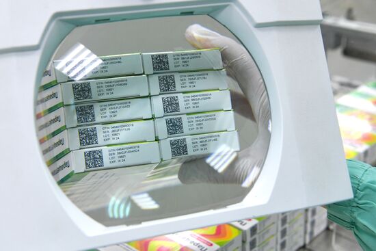 Russia Pharmaceutical Industry