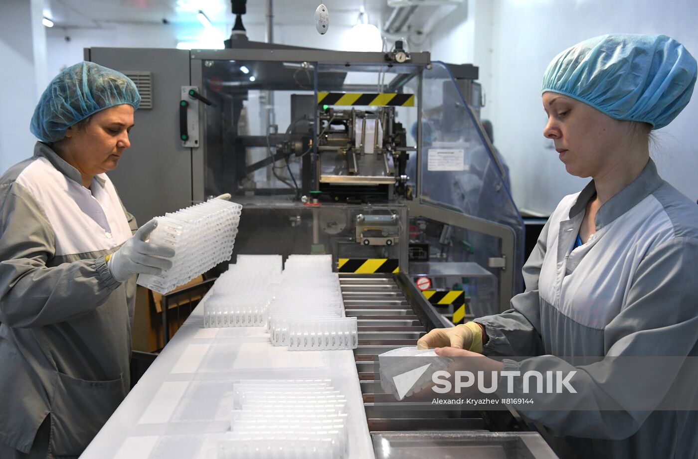 Russia Pharmaceutical Industry