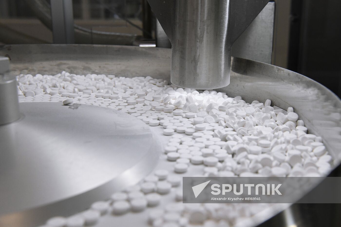 Russia Pharmaceutical Industry