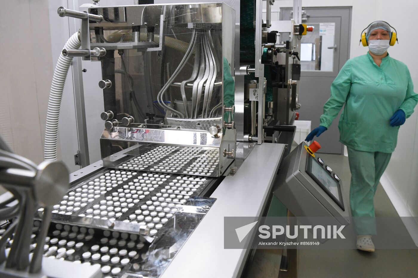 Russia Pharmaceutical Industry