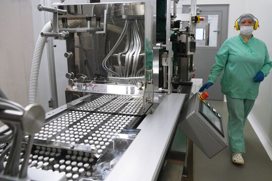 Russia Pharmaceutical Industry