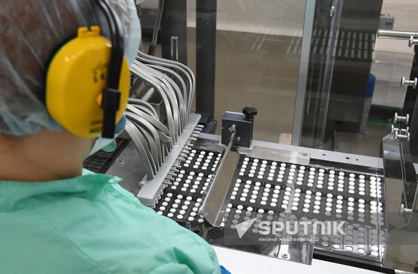 Russia Pharmaceutical Industry