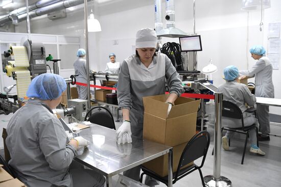 Russia Pharmaceutical Industry