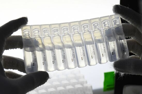 Russia Pharmaceutical Industry