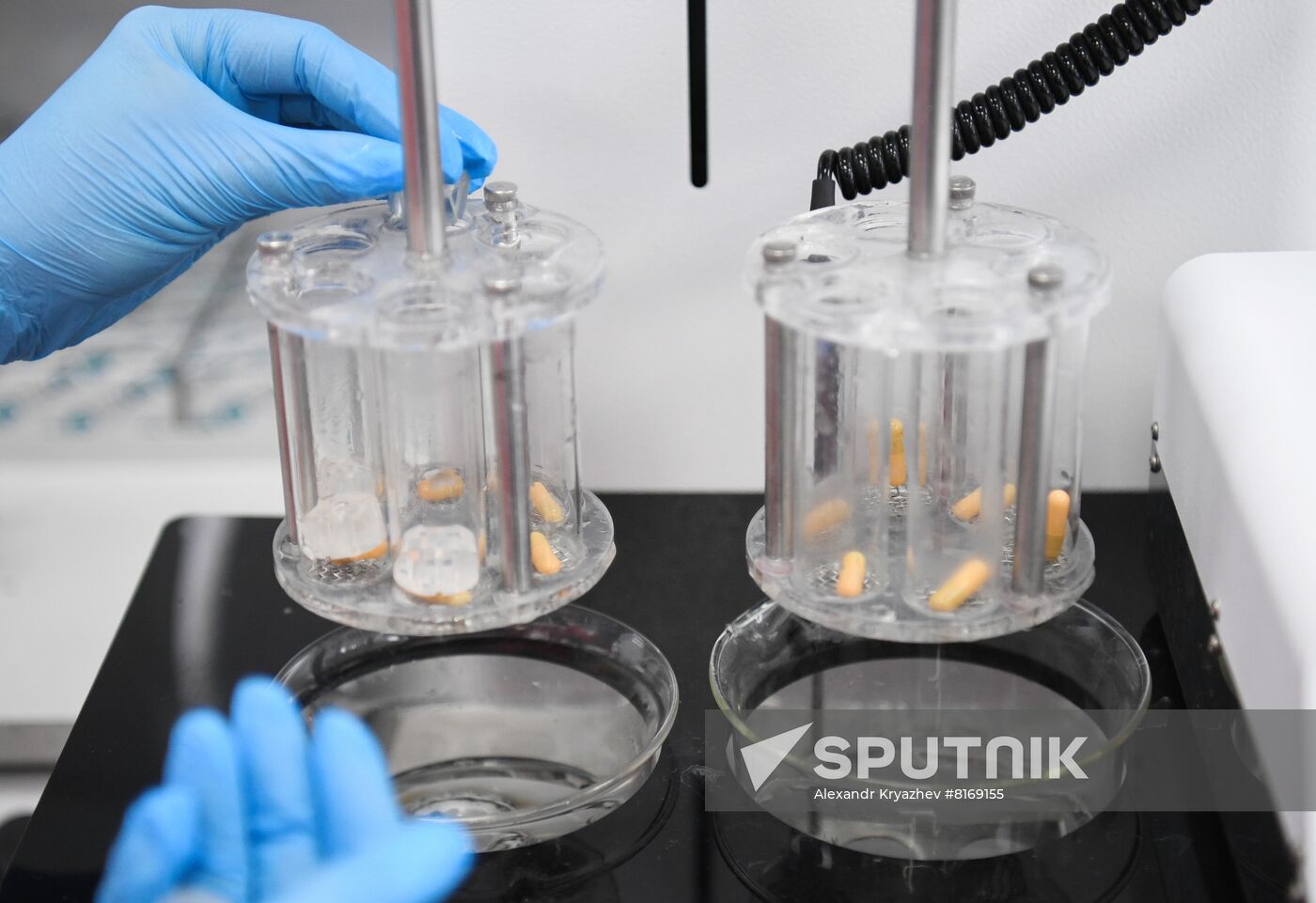 Russia Pharmaceutical Industry