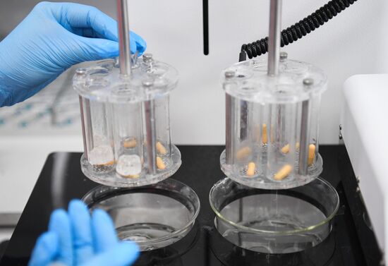 Russia Pharmaceutical Industry