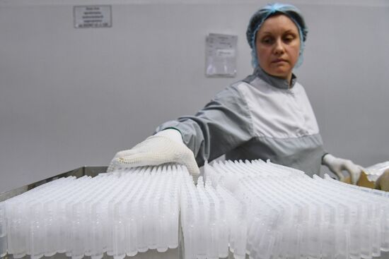Russia Pharmaceutical Industry