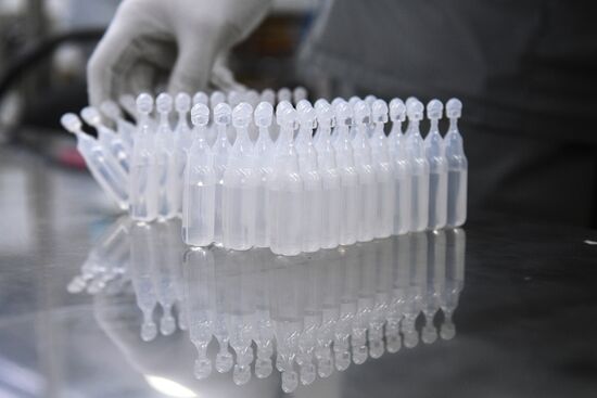 Russia Pharmaceutical Industry