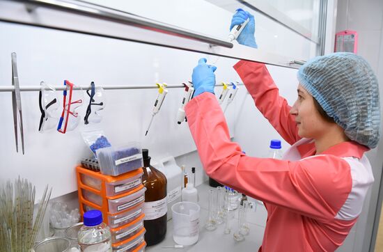 Russia Pharmaceutical Industry