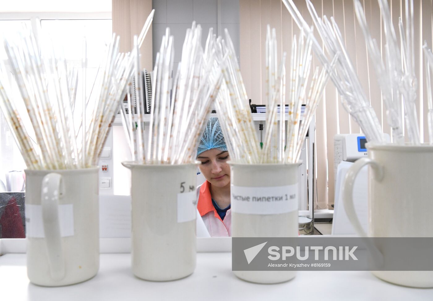 Russia Pharmaceutical Industry