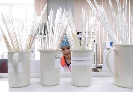 Russia Pharmaceutical Industry