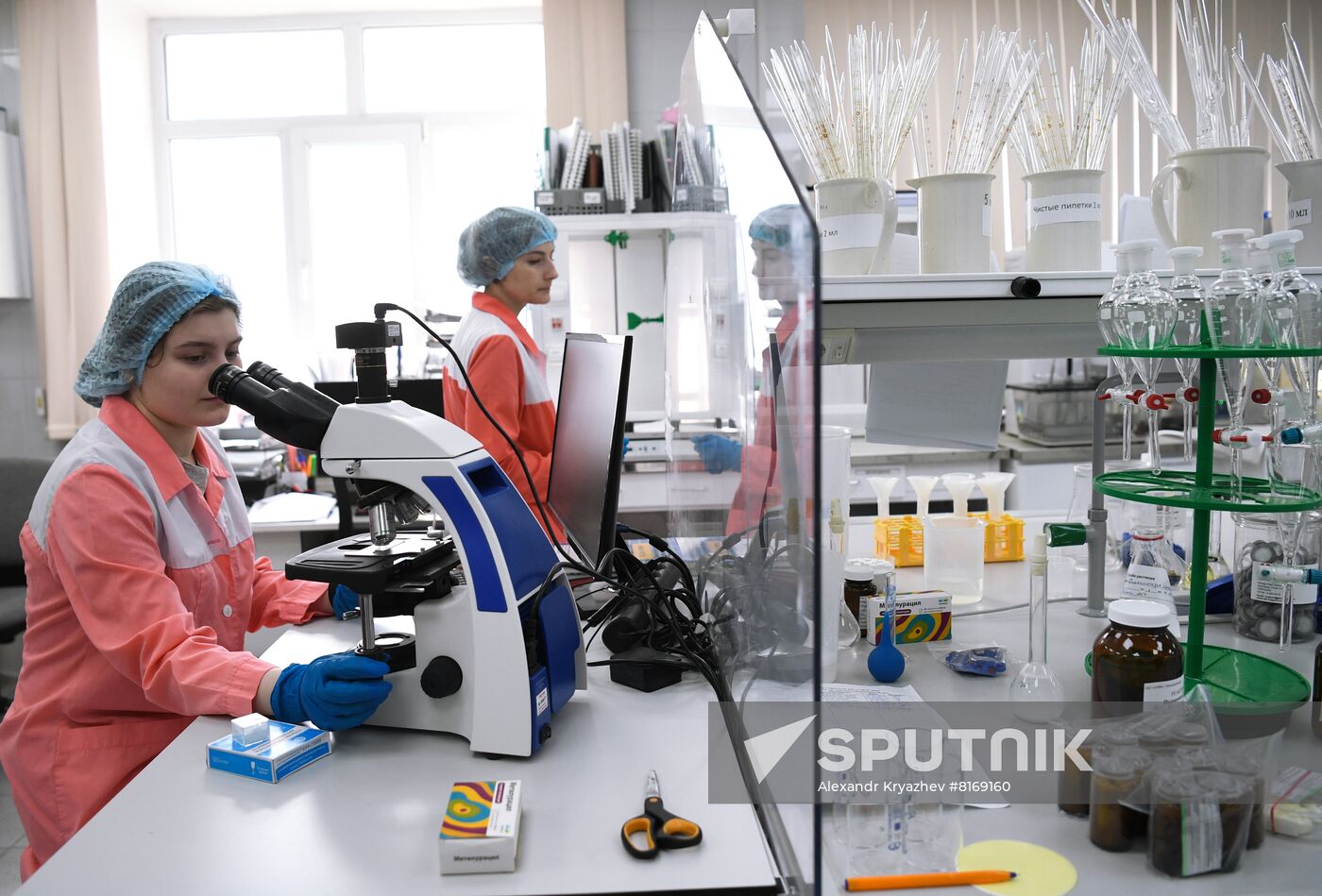 Russia Pharmaceutical Industry