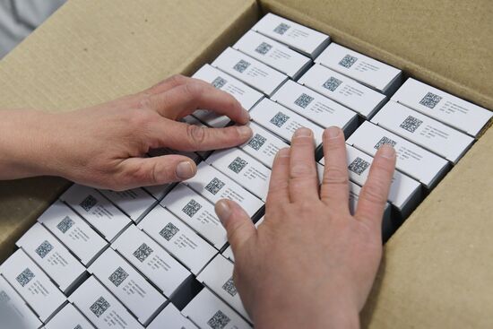 Russia Pharmaceutical Industry