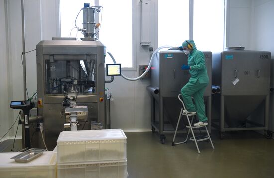 Russia Pharmaceutical Industry