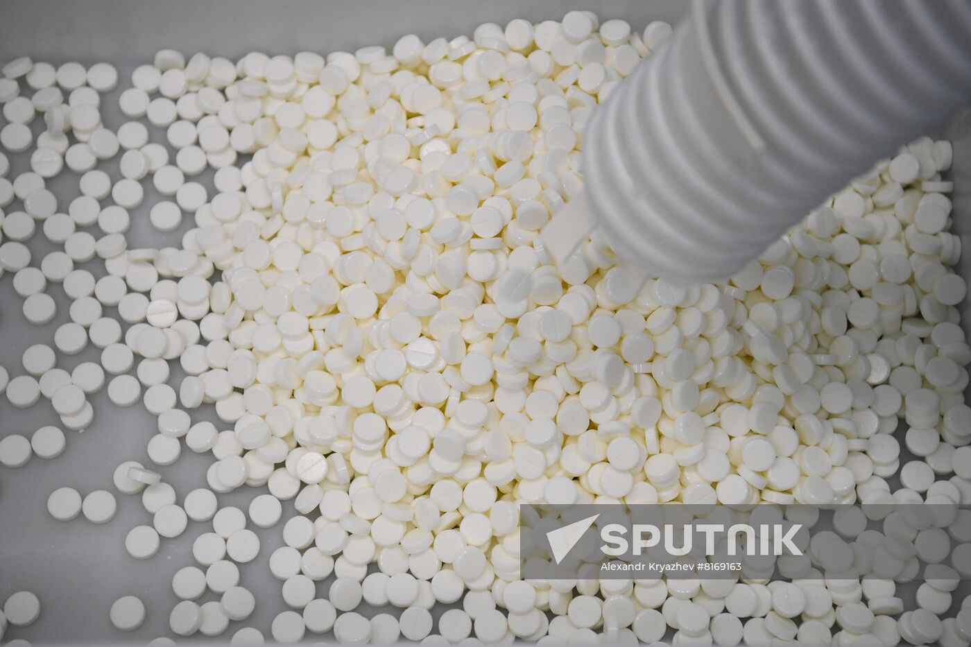 Russia Pharmaceutical Industry