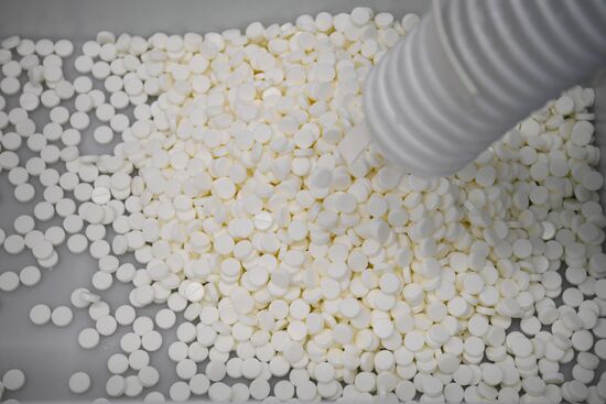 Russia Pharmaceutical Industry