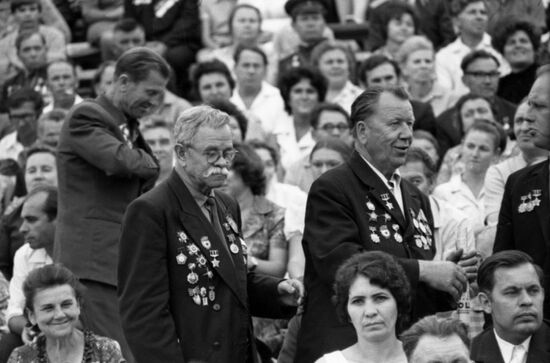 Battle of Kursk commemorative events
