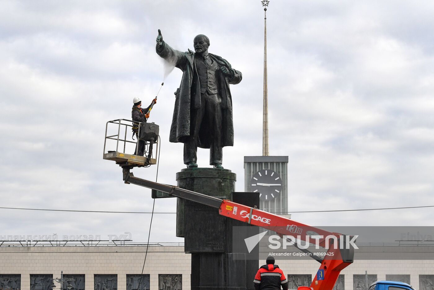 Russia Daily Life 