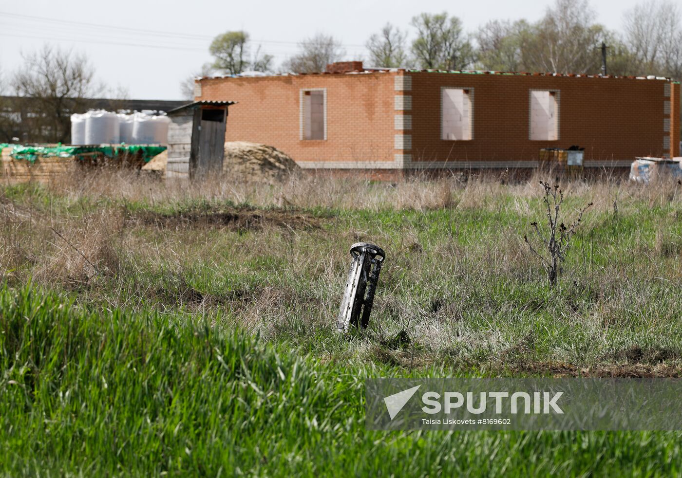 Russia Ukraine Military Operation