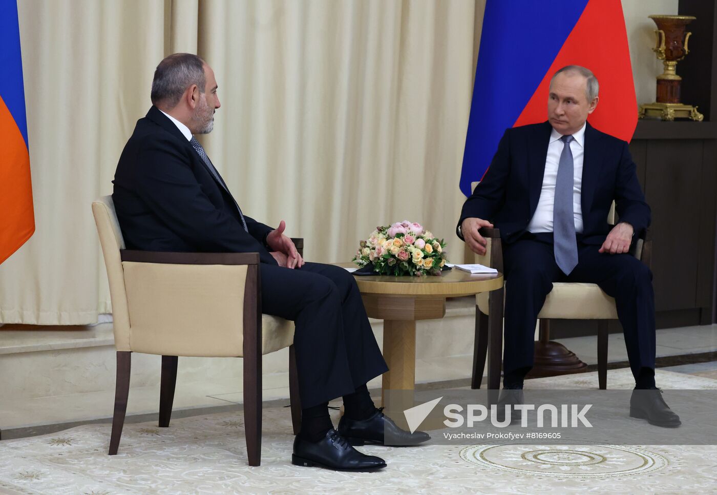 Russia Armenia
