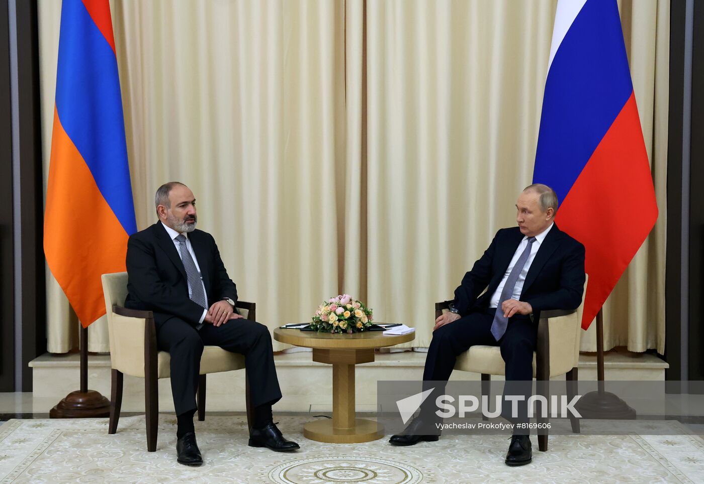 Russia Armenia