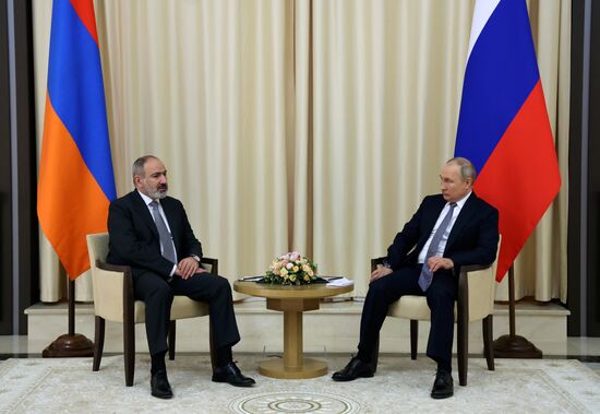 Russia Armenia