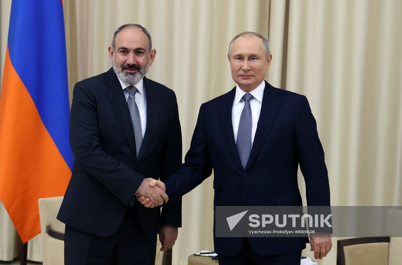 Russia Armenia
