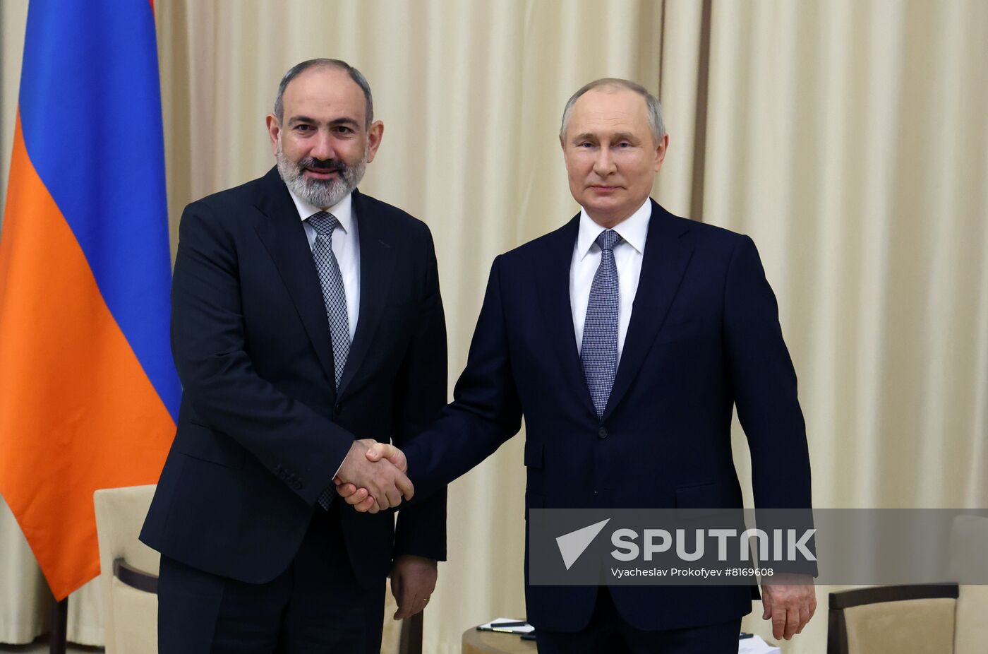 Russia Armenia