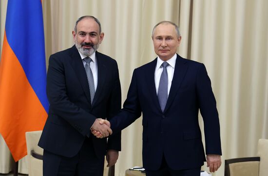 Russia Armenia