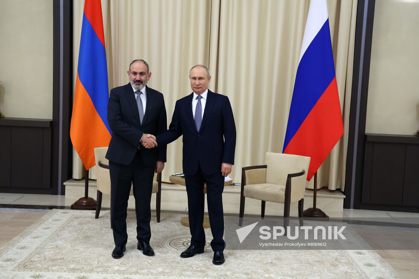 Russia Armenia