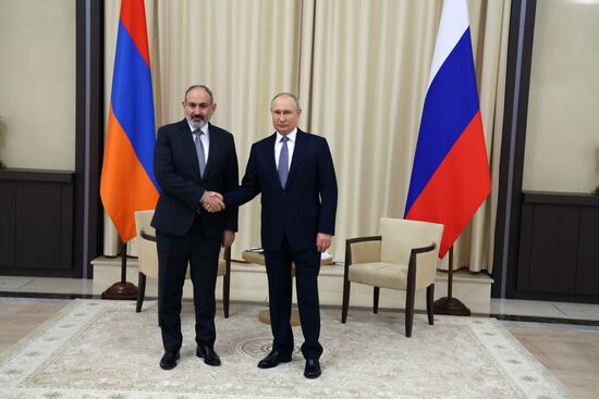 Russia Armenia
