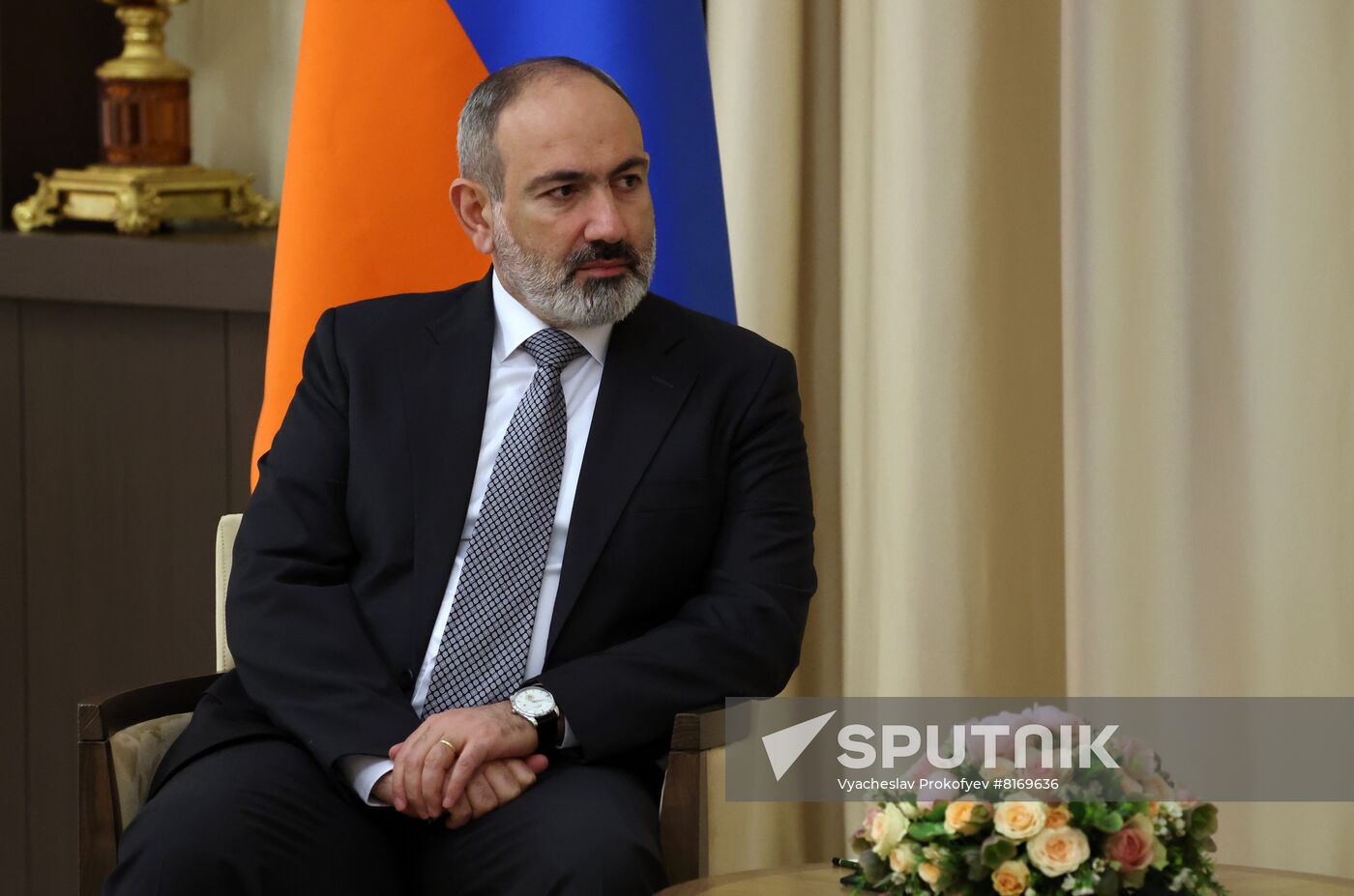 Russia Armenia