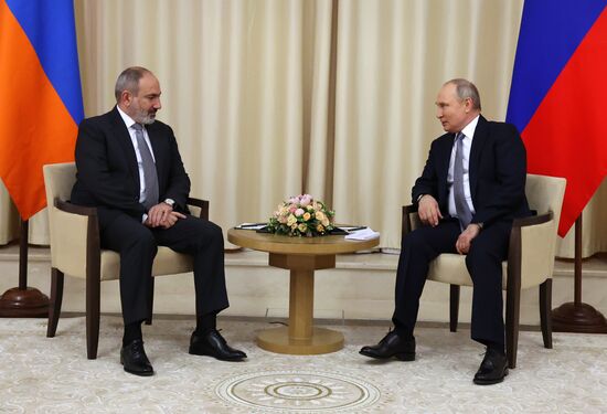 Russia Armenia