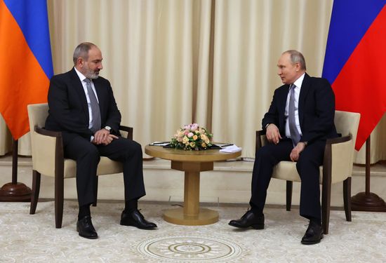 Russia Armenia
