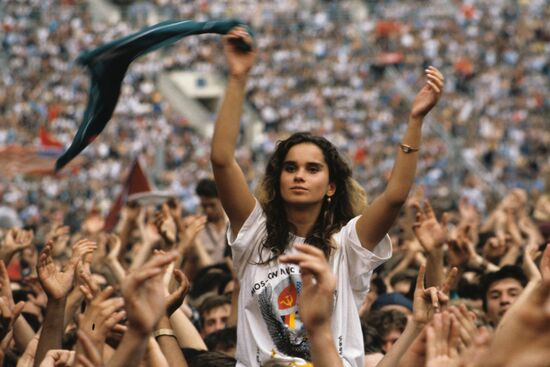 Moscow Music Peace Festival