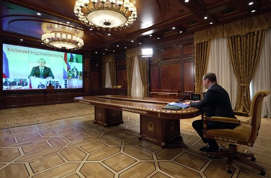 Russia Medvedev