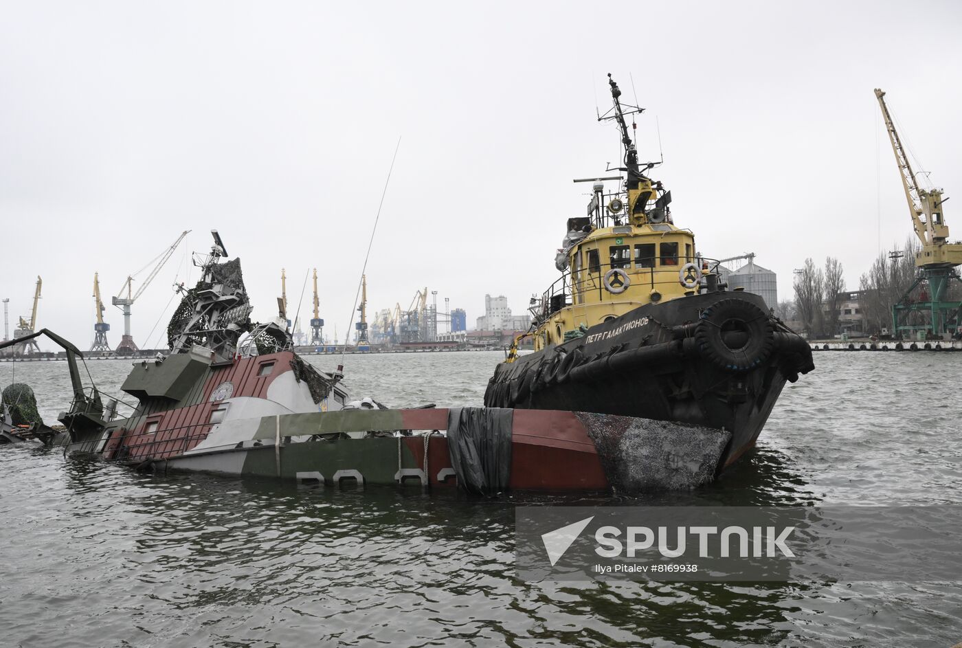 DPR LPR Russia Ukraine Military Operation