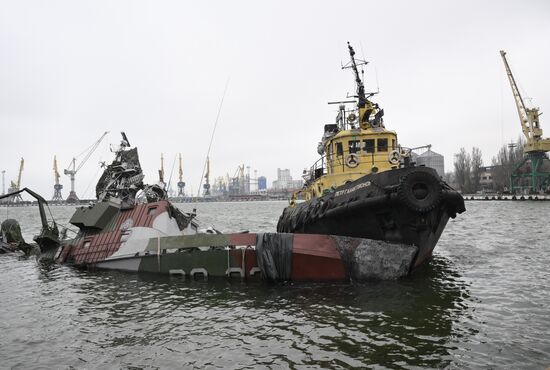 DPR LPR Russia Ukraine Military Operation
