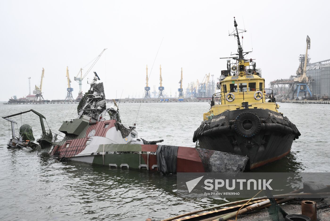 DPR LPR Russia Ukraine Military Operation