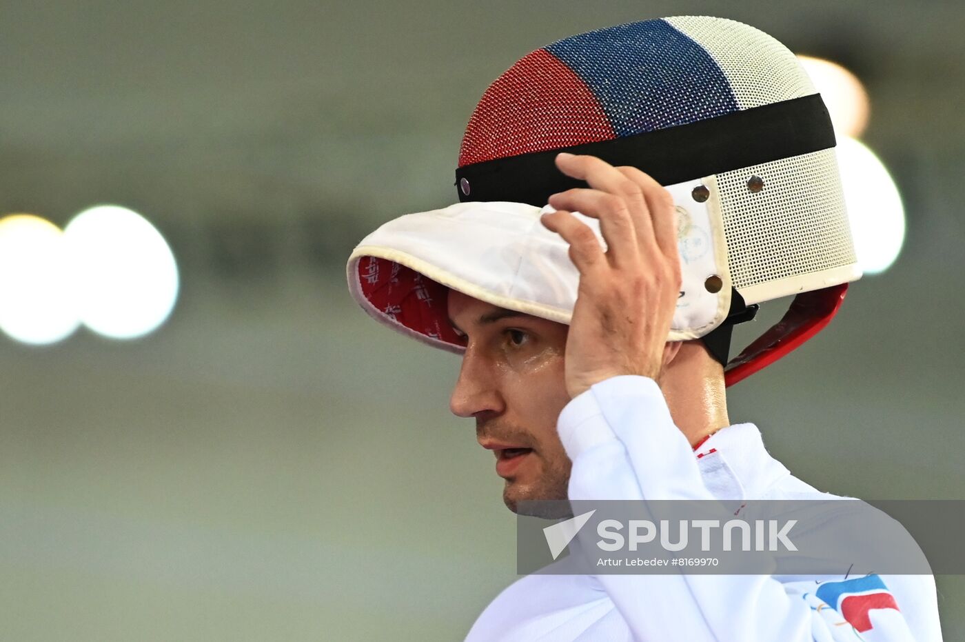 Russia Fencing Championship Men